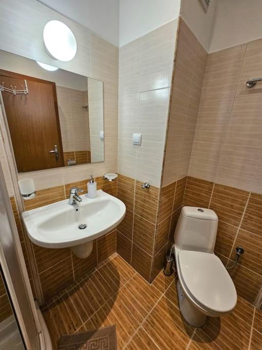 Cozy Studio In Semiramida Gardens - Borovets Hills 39 Apartment Екстериор снимка