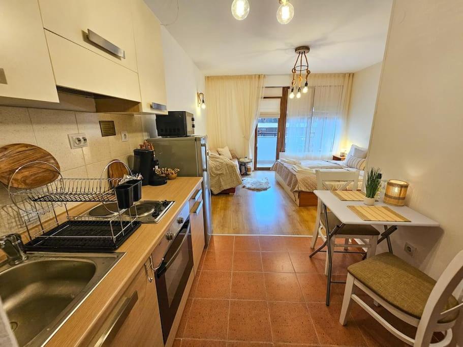 Cozy Studio In Semiramida Gardens - Borovets Hills 39 Apartment Екстериор снимка