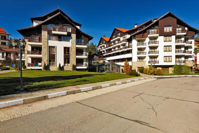 Cozy Studio In Semiramida Gardens - Borovets Hills 39 Apartment Екстериор снимка