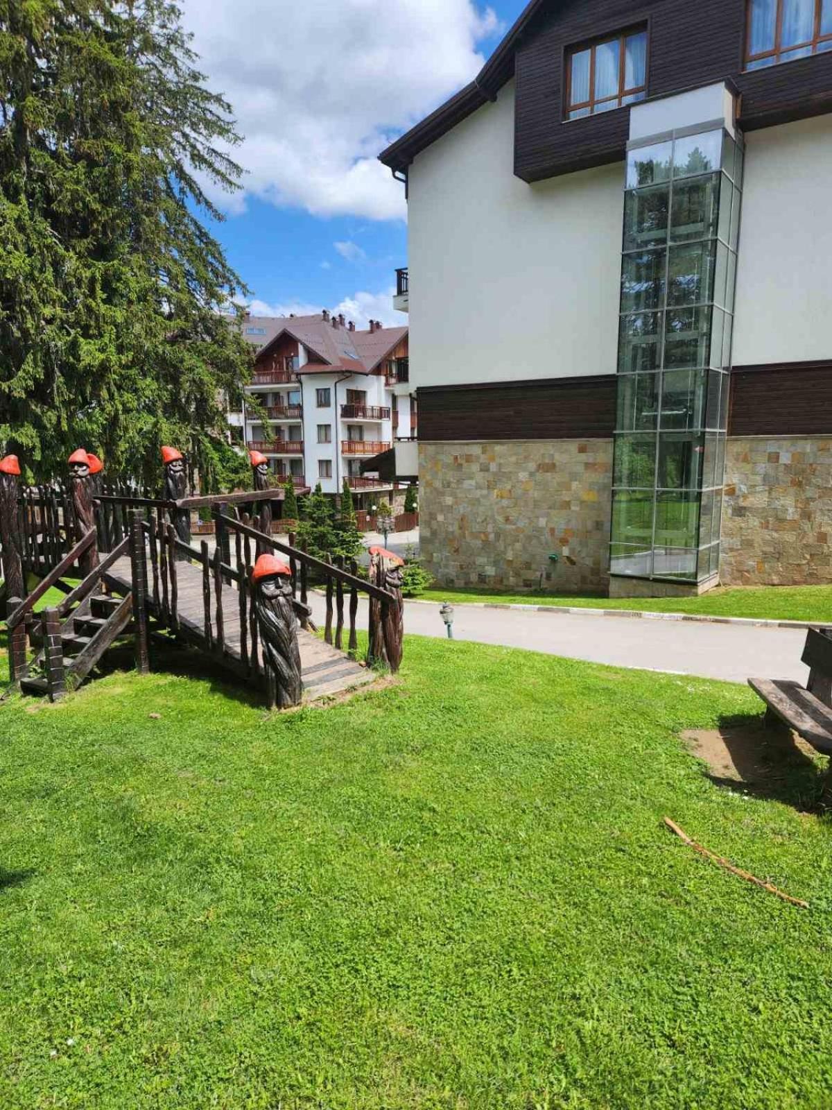 Cozy Studio In Semiramida Gardens - Borovets Hills 39 Apartment Екстериор снимка