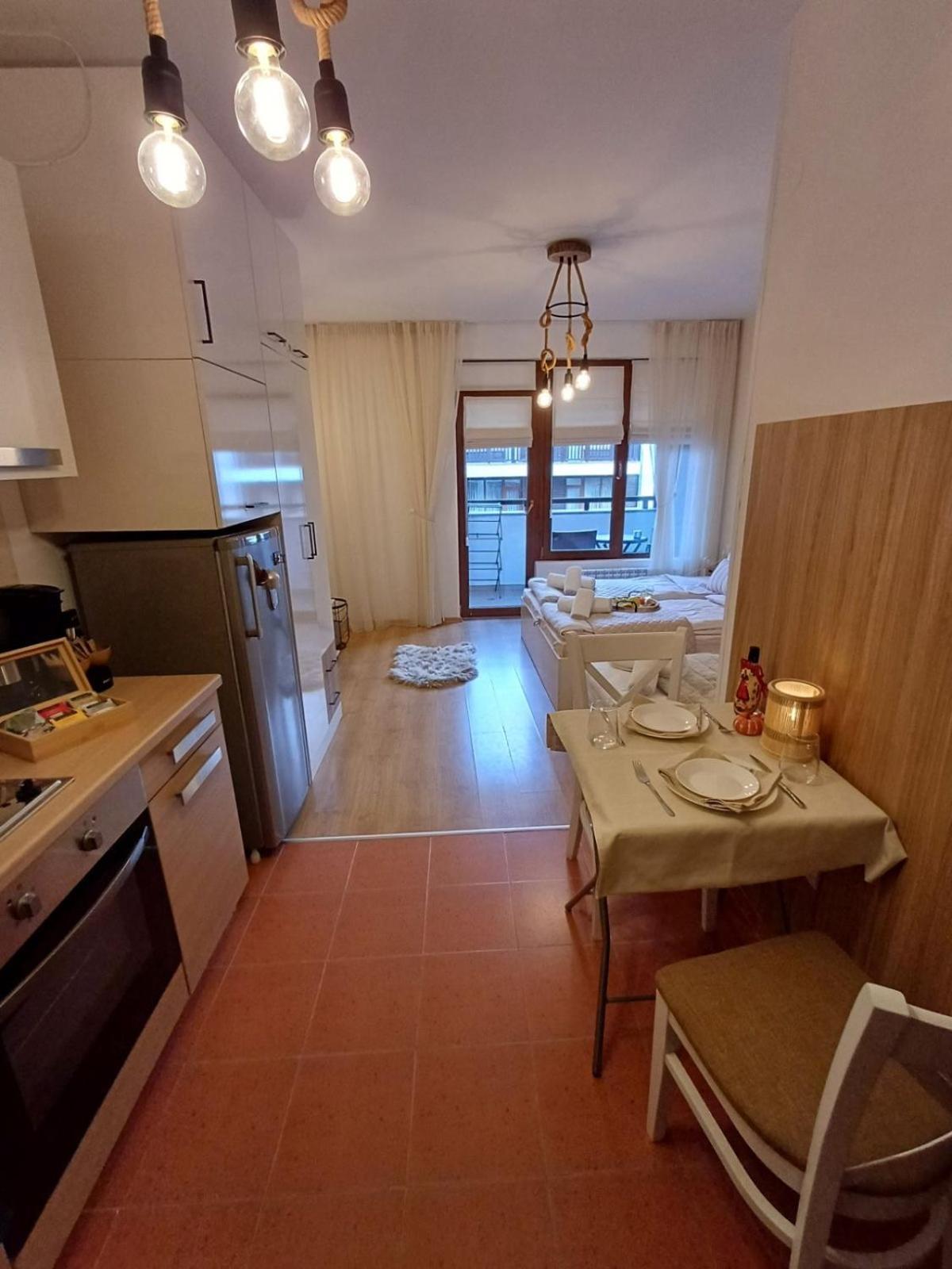 Cozy Studio In Semiramida Gardens - Borovets Hills 39 Apartment Екстериор снимка