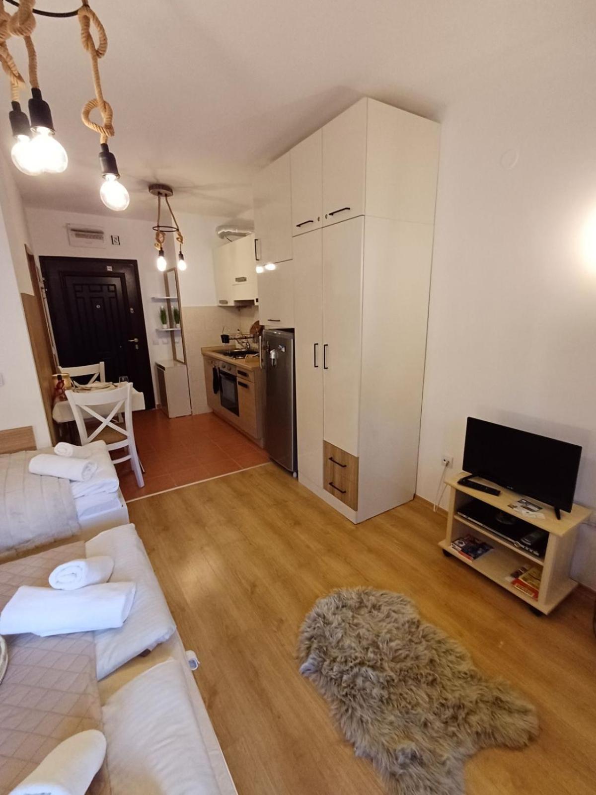 Cozy Studio In Semiramida Gardens - Borovets Hills 39 Apartment Екстериор снимка