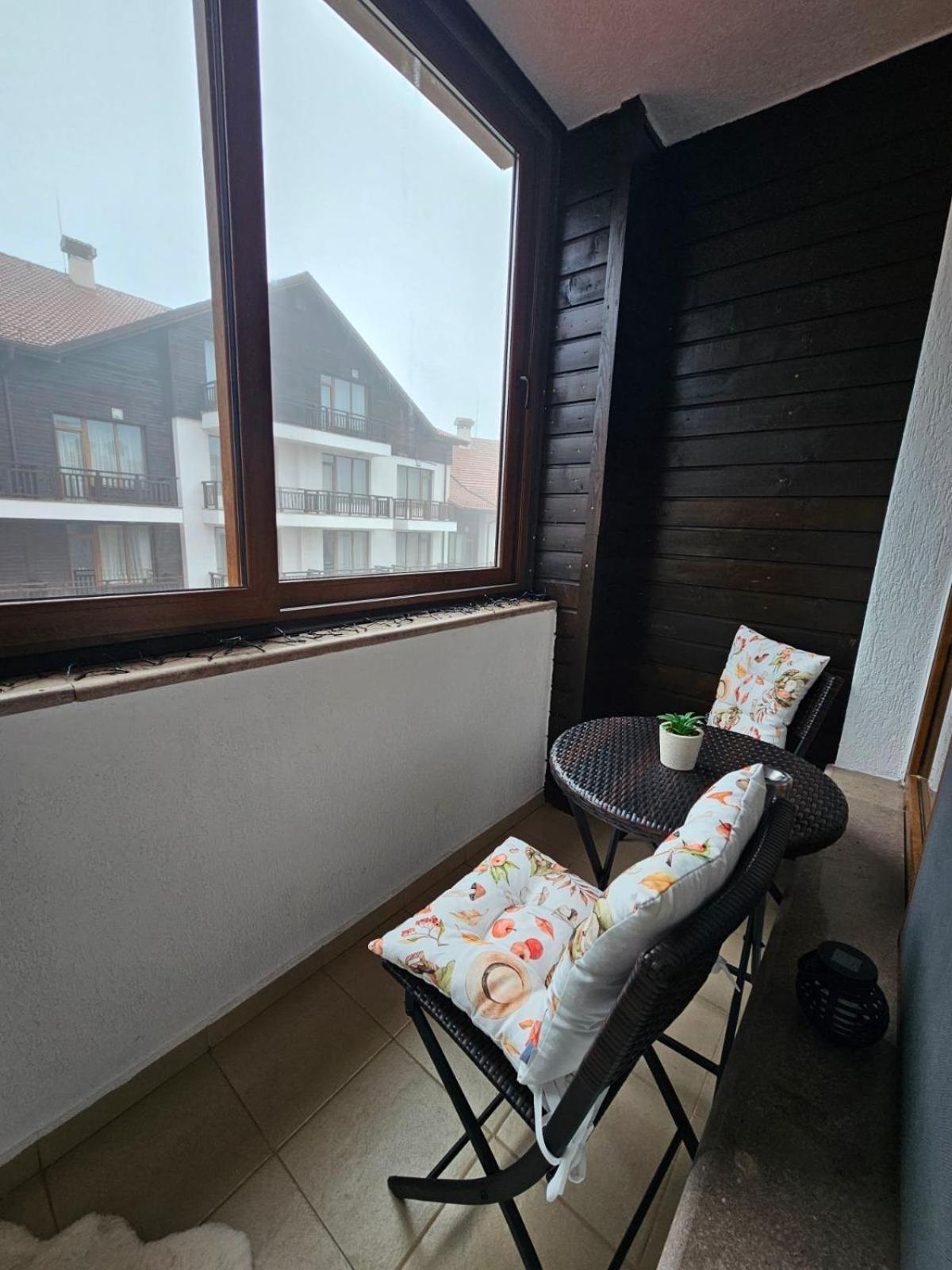 Cozy Studio In Semiramida Gardens - Borovets Hills 39 Apartment Екстериор снимка