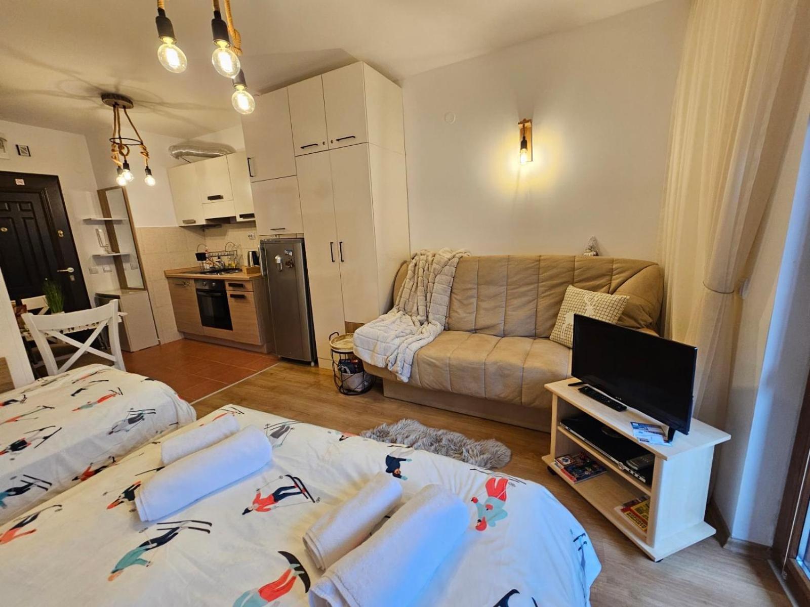 Cozy Studio In Semiramida Gardens - Borovets Hills 39 Apartment Екстериор снимка