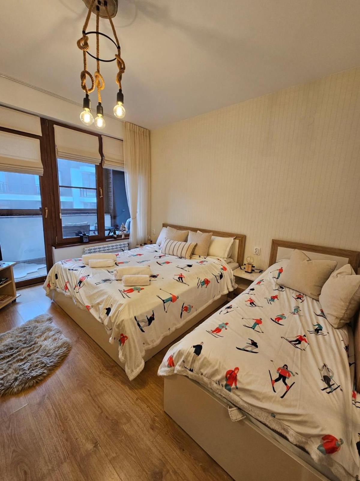 Cozy Studio In Semiramida Gardens - Borovets Hills 39 Apartment Екстериор снимка