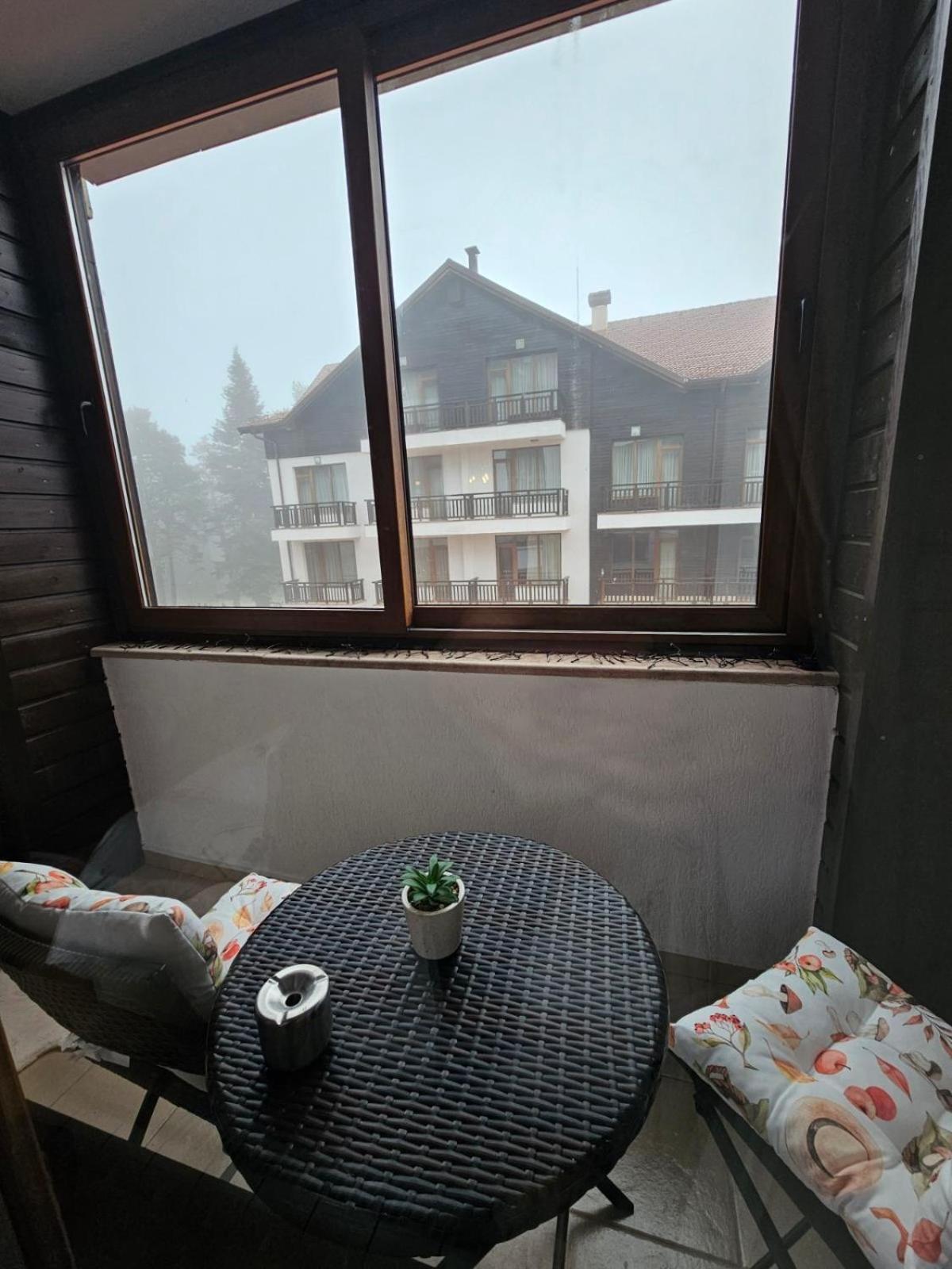 Cozy Studio In Semiramida Gardens - Borovets Hills 39 Apartment Екстериор снимка