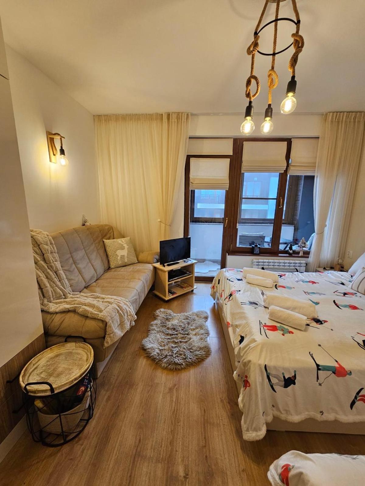 Cozy Studio In Semiramida Gardens - Borovets Hills 39 Apartment Екстериор снимка